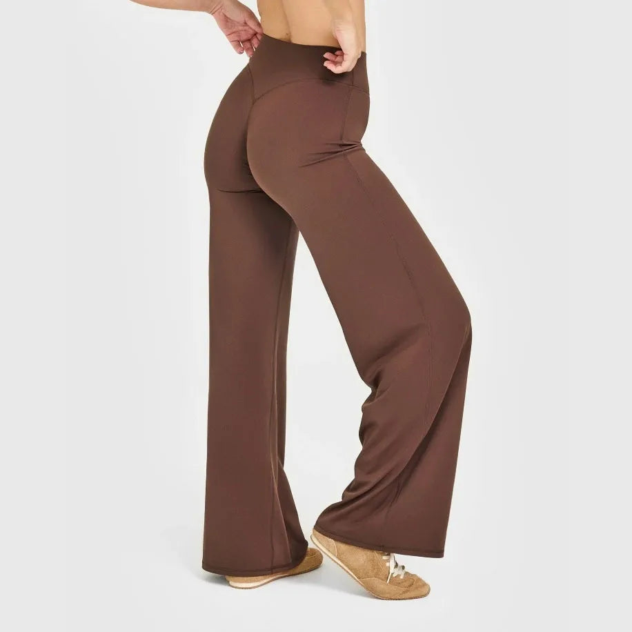 Ultra Soft Yoga Pants - High Waist