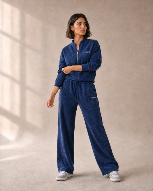 Soft Performance Tracksuit