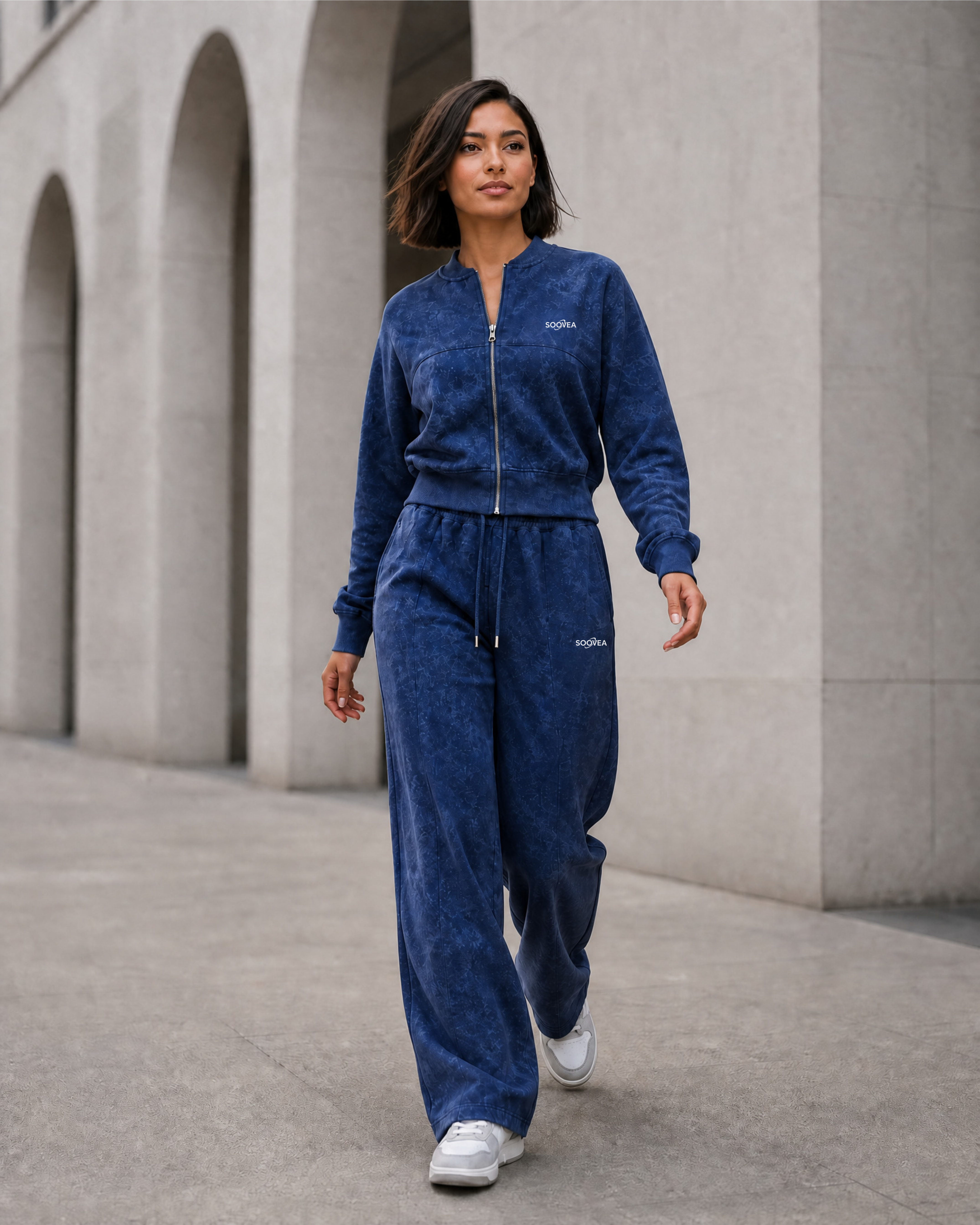 Soft Performance Tracksuit