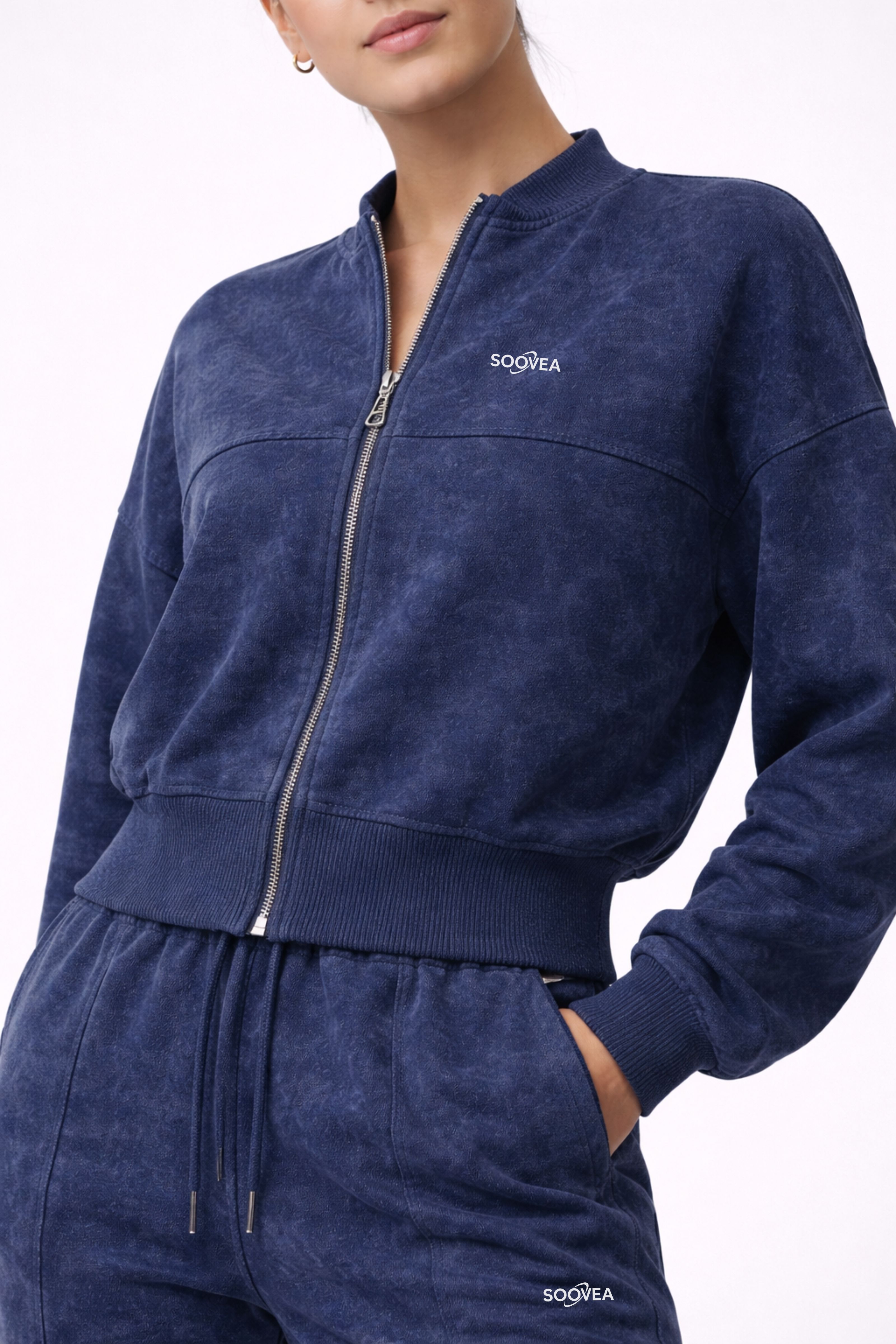 Soft Performance Tracksuit