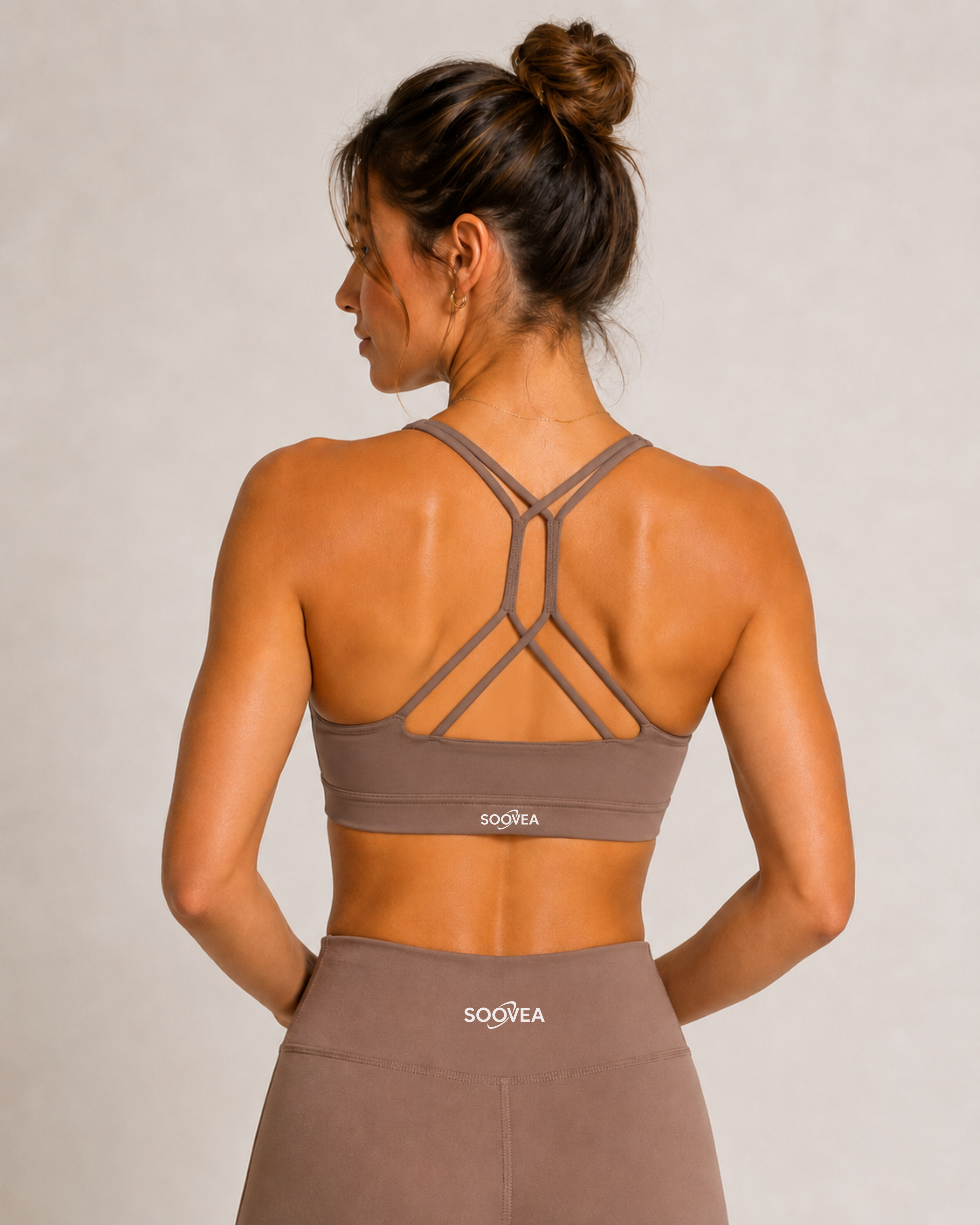 Seamless Contour Bra