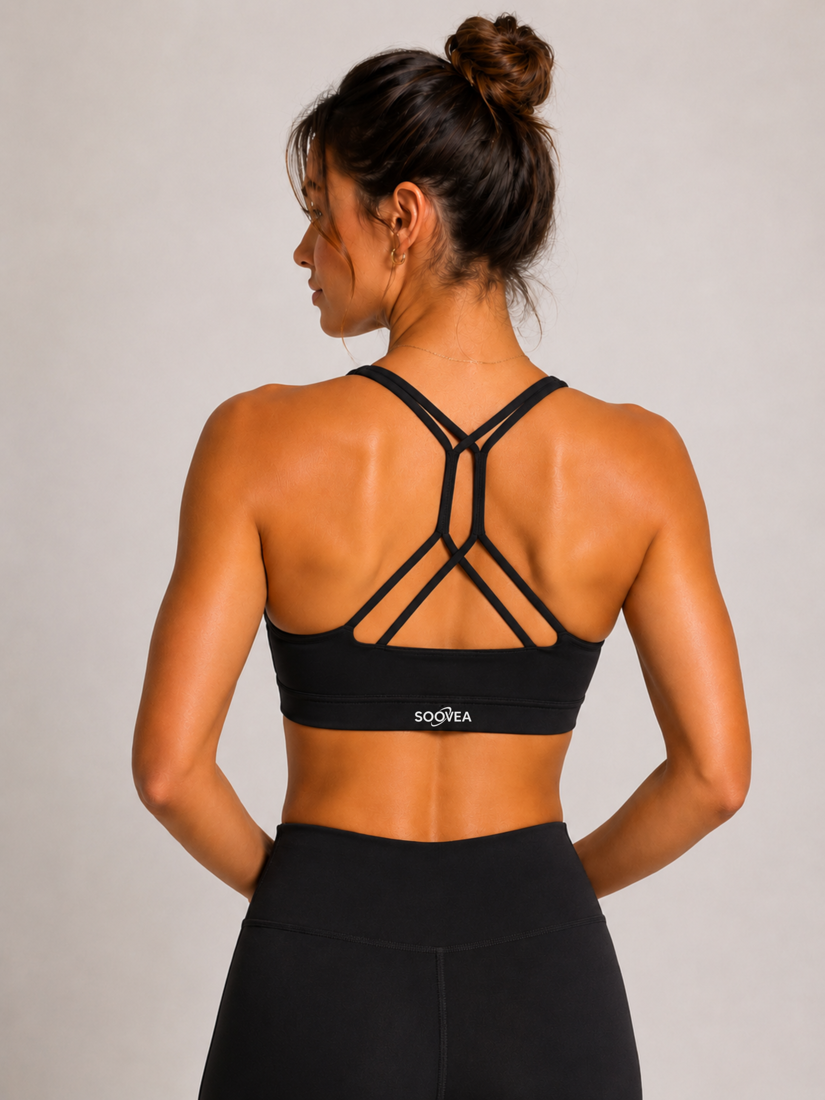 Seamless Contour Bra