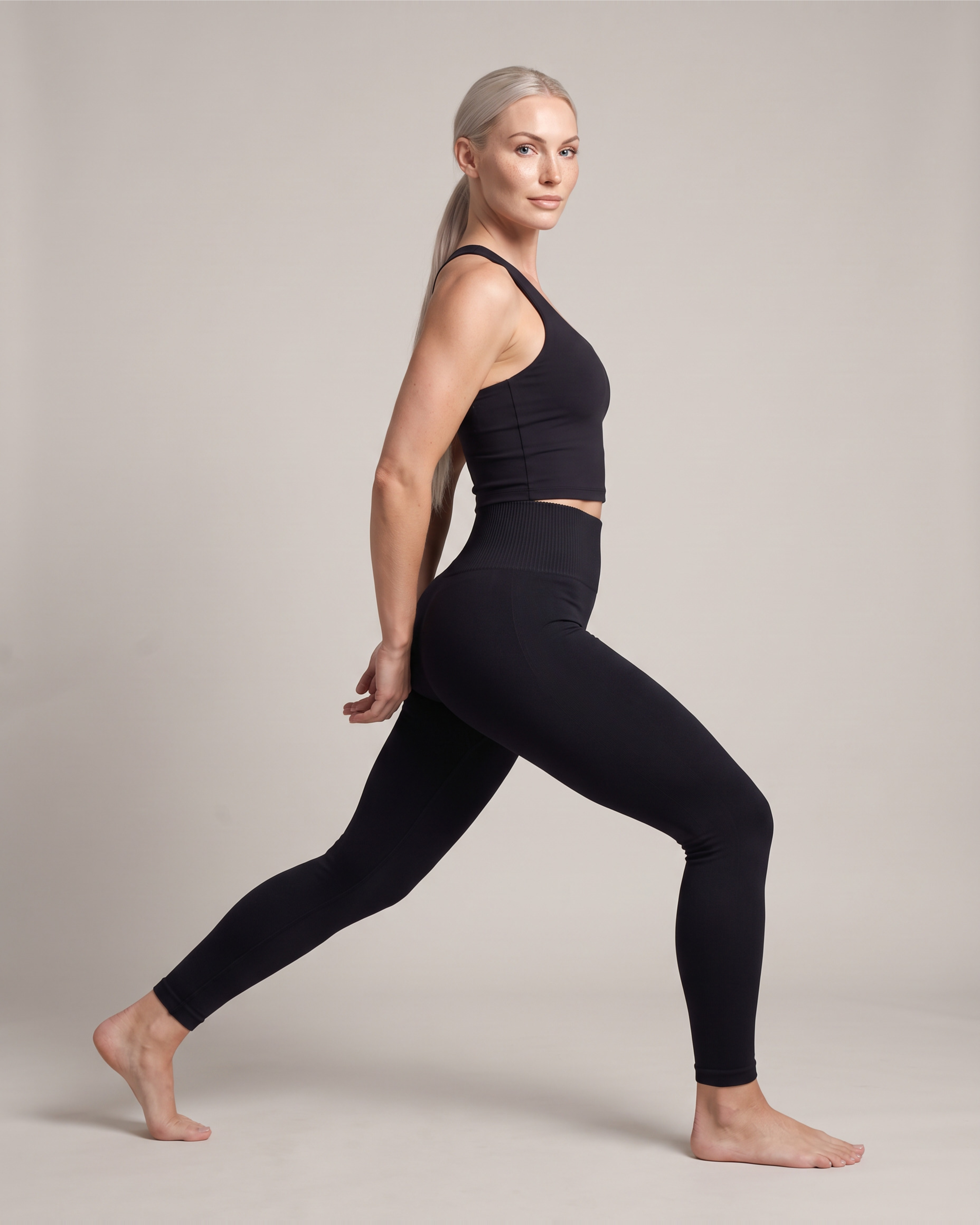 Sculpt Scrunch Leggings