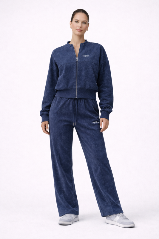 Soft Performance Tracksuit