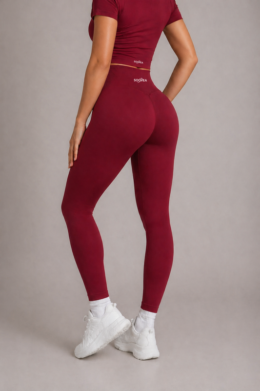 Sculpt Scrunch Leggings