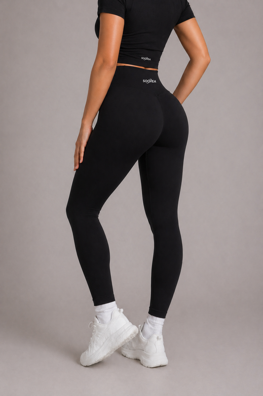 Sculpt Scrunch Leggings