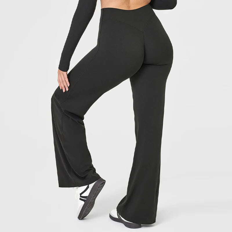 Ultra Soft Yoga Pants - High Waist