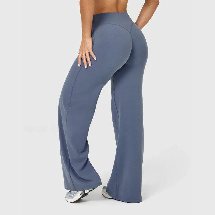 Ultra Soft Yoga Pants - High Waist