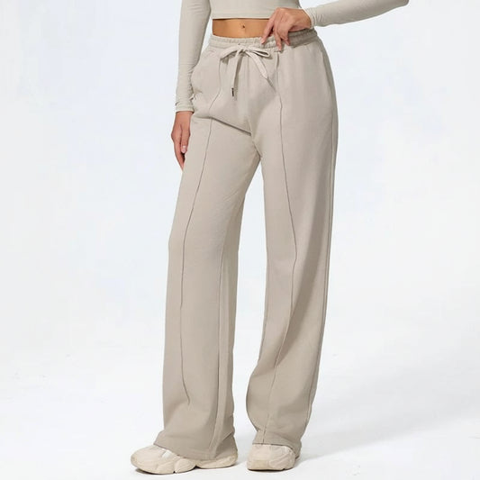Straight Fit Sweatpants