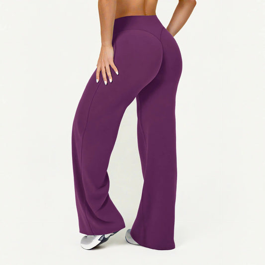 Ultra Soft Yoga Pants - High Waist