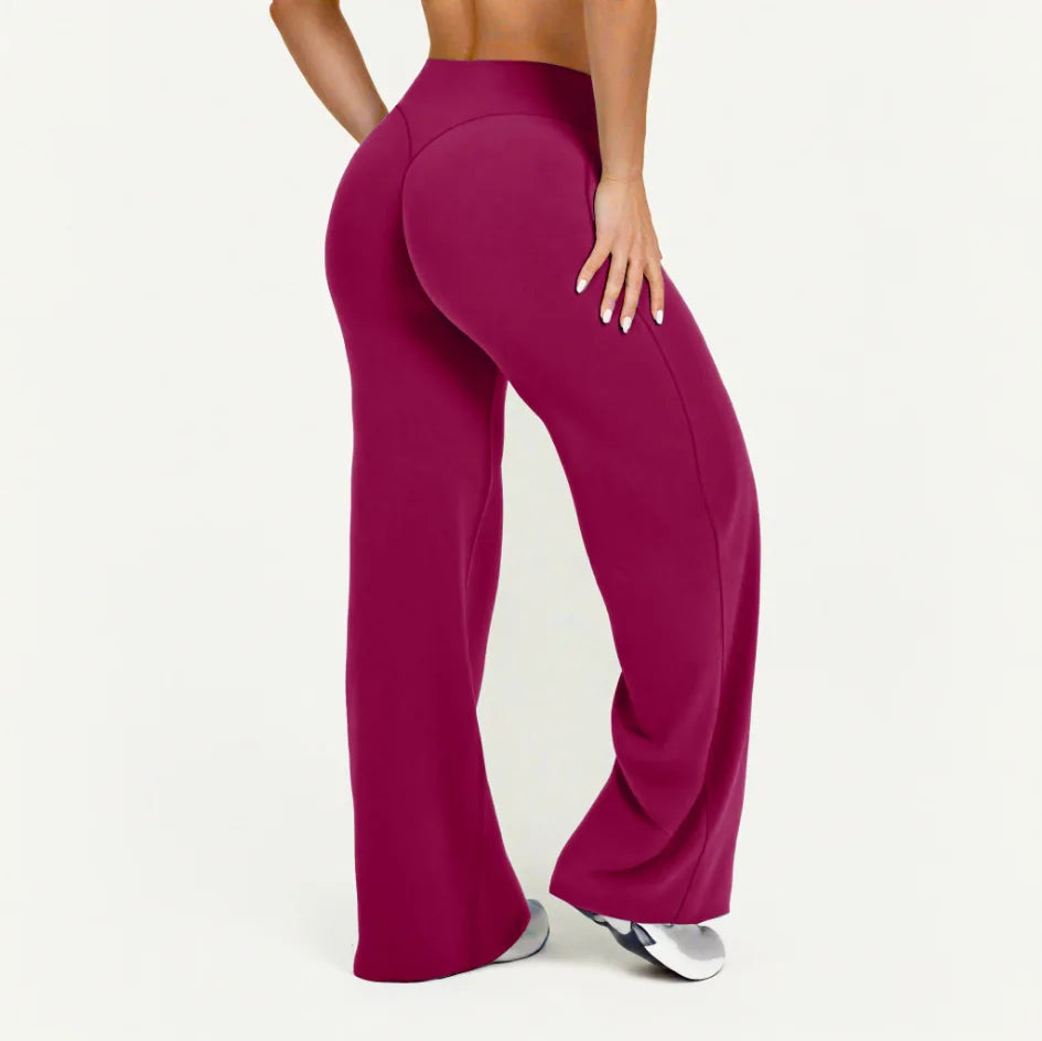 Ultra Soft Yoga Pants - High Waist