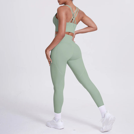 Seamless Fitness Set