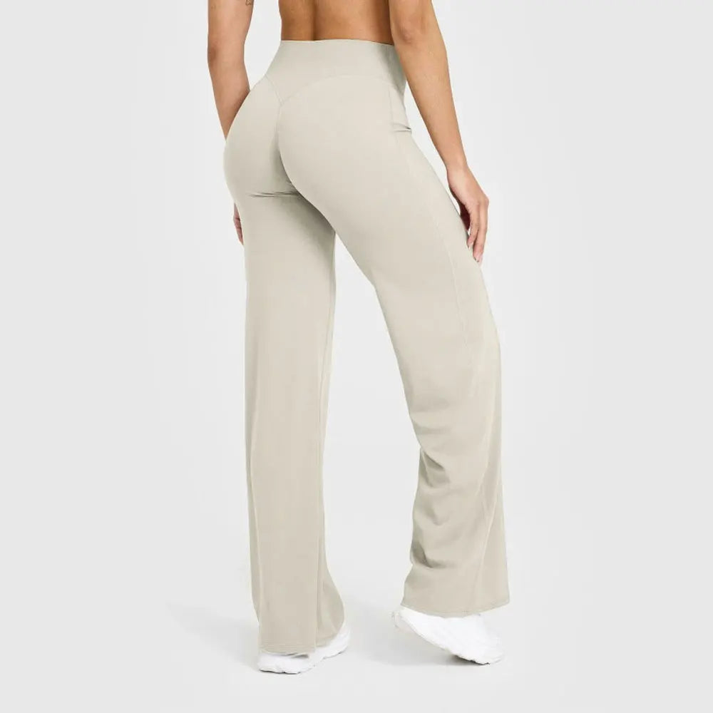 Ultra Soft Yoga Pants - High Waist
