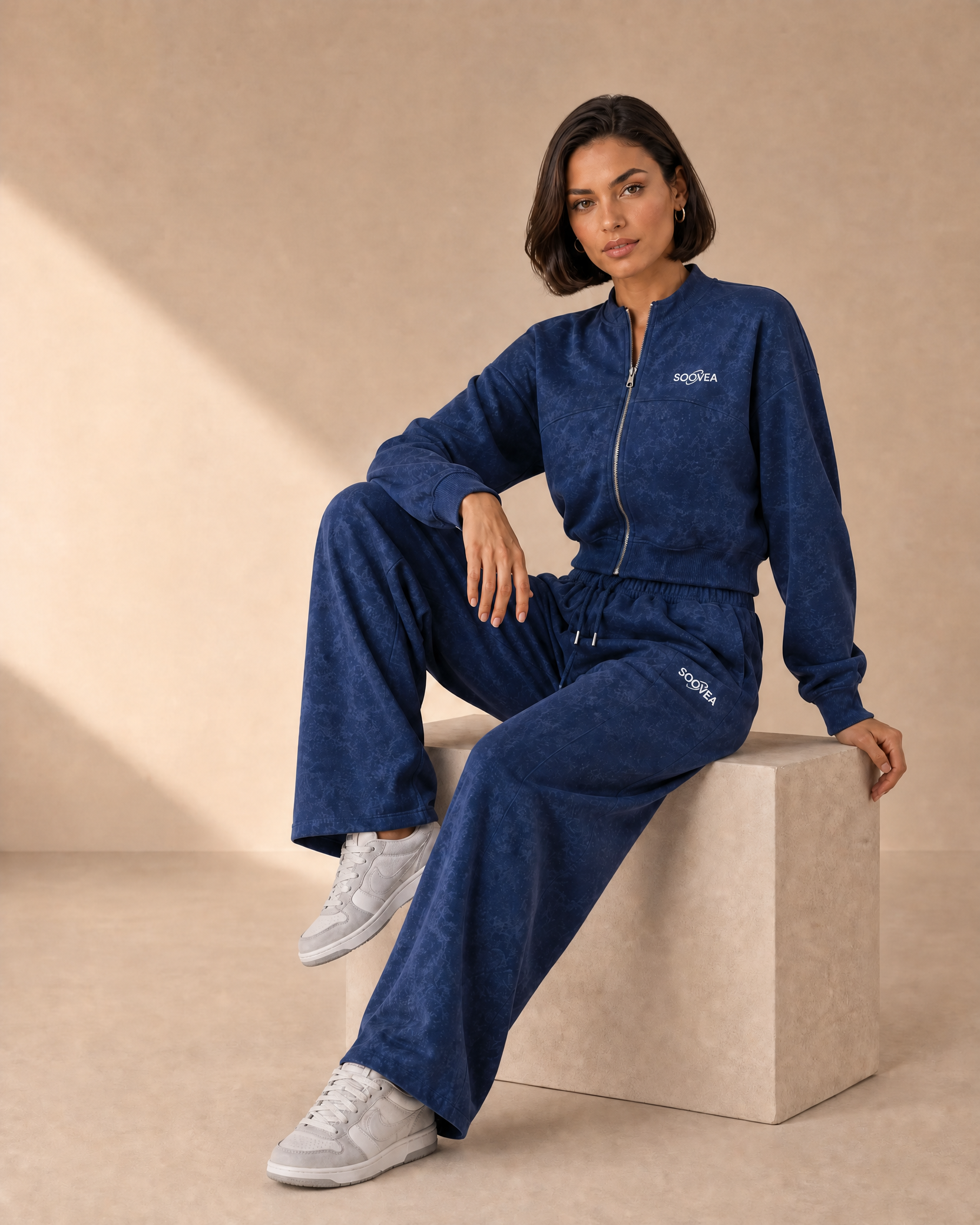 Soft Performance Tracksuit