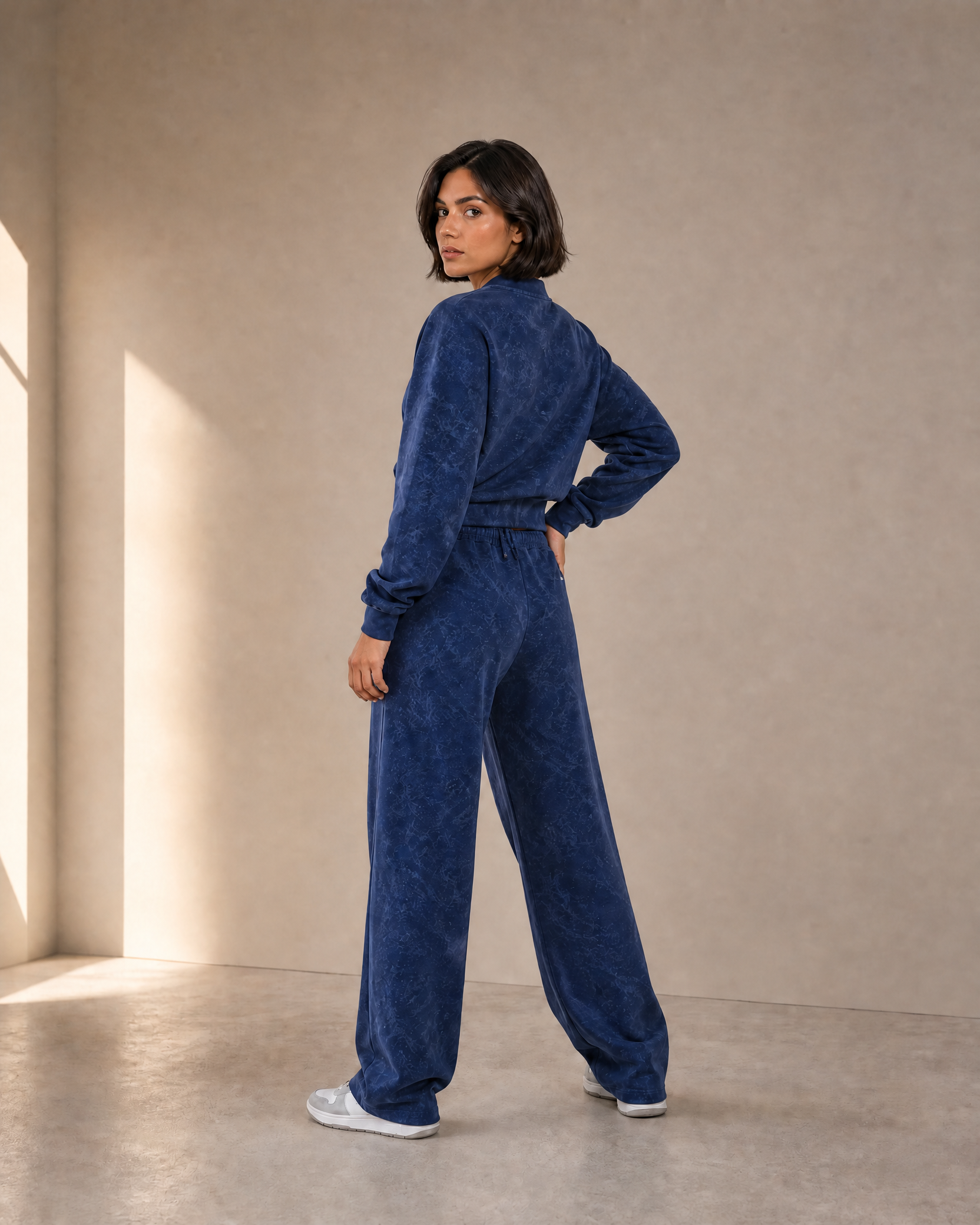 Soft Performance Tracksuit